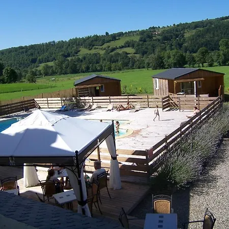 La Tour Du Loup 3* La Bastide-de-Sérou