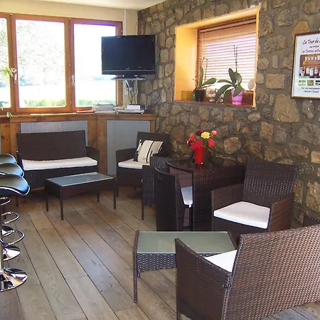 Hotel La Tour Du Loup