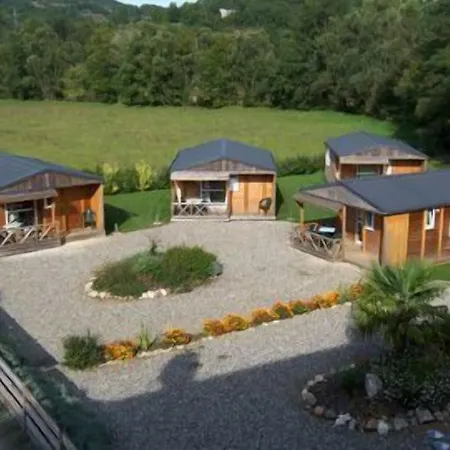 Hotel La Tour Du Loup La Bastide-de-Sérou