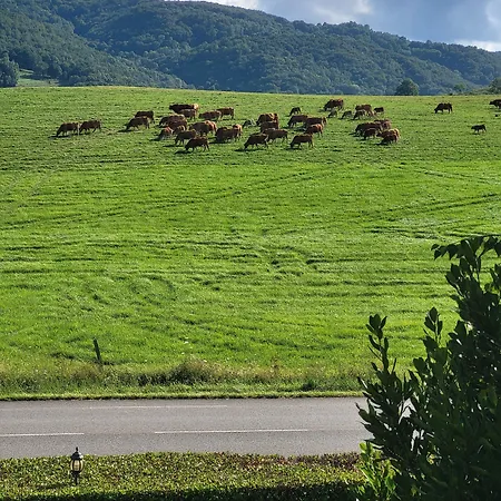 La Tour Du Loup Hotel La Bastide-de-Sérou